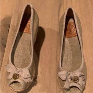 Tory Burch espadrilles